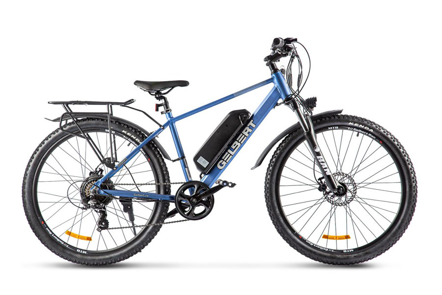 Электровелосипед Gelbert Ran 4 PRO