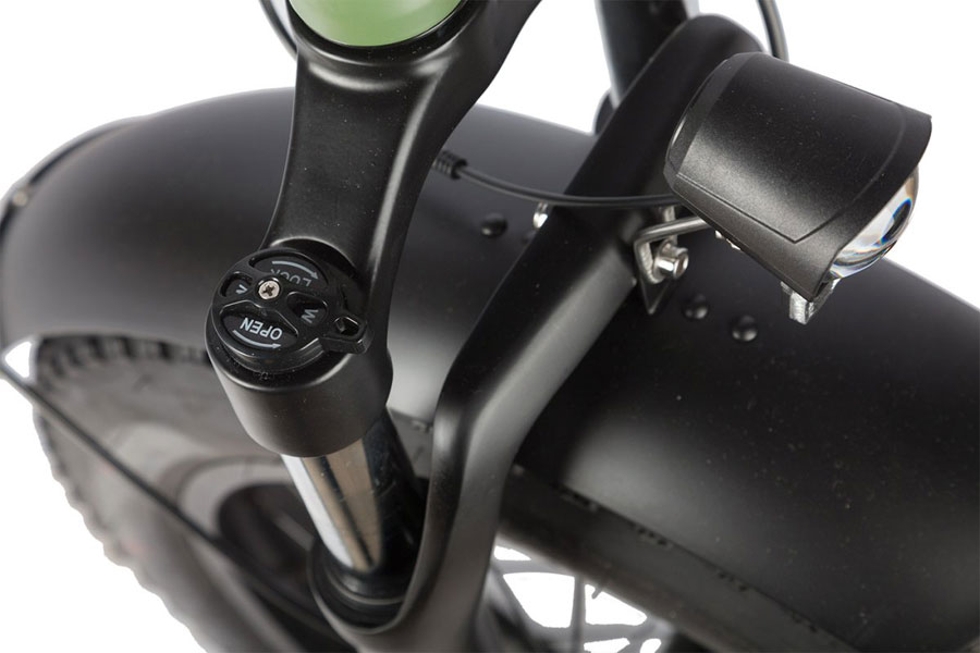 Электровелосипед Gelbert Saturn 4 ULTRA