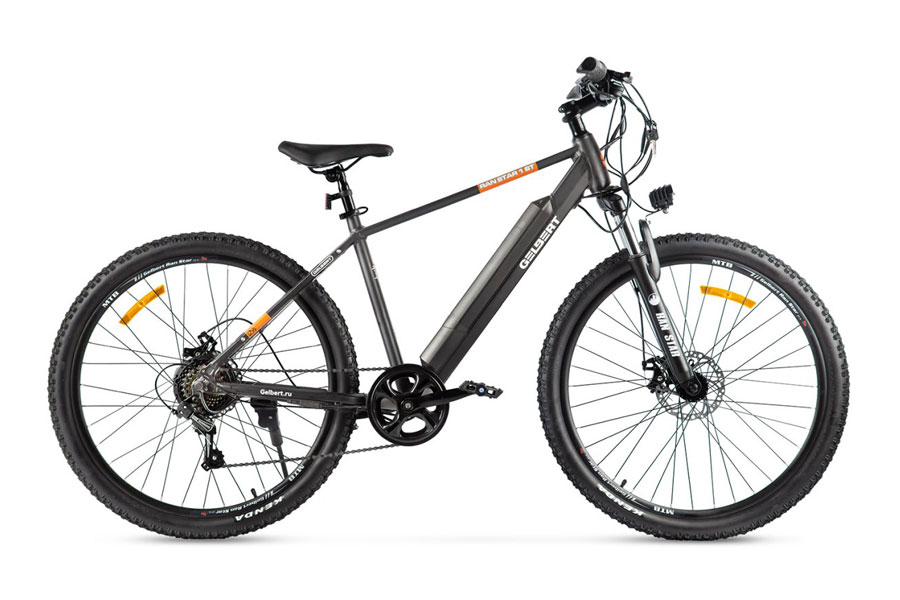 Электровелосипед Gelbert Ran Star 1 ST