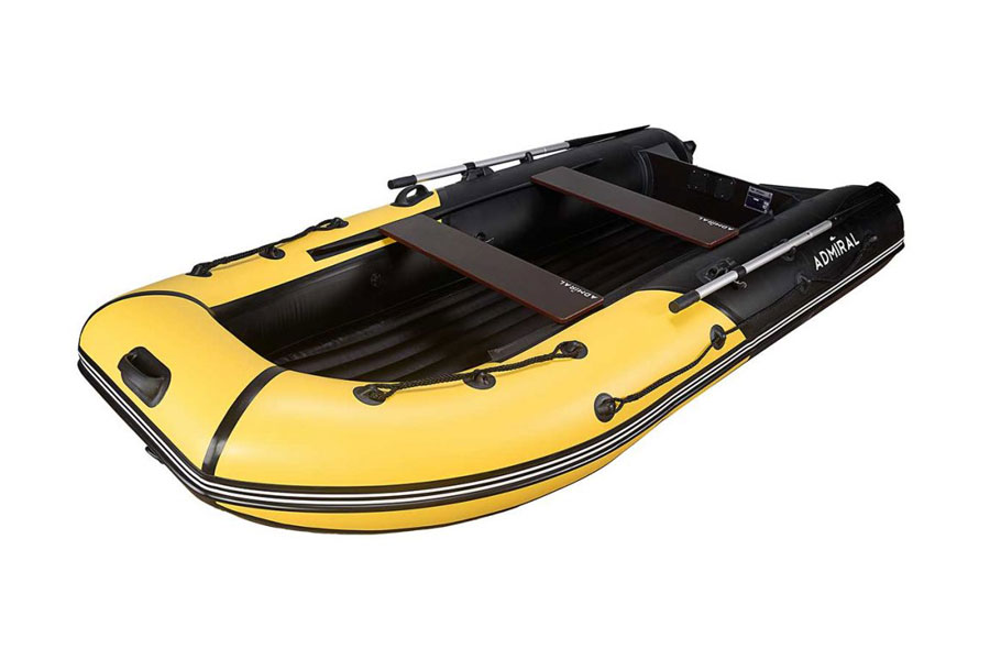 Лодка Адмирал 320 С НДНД LE