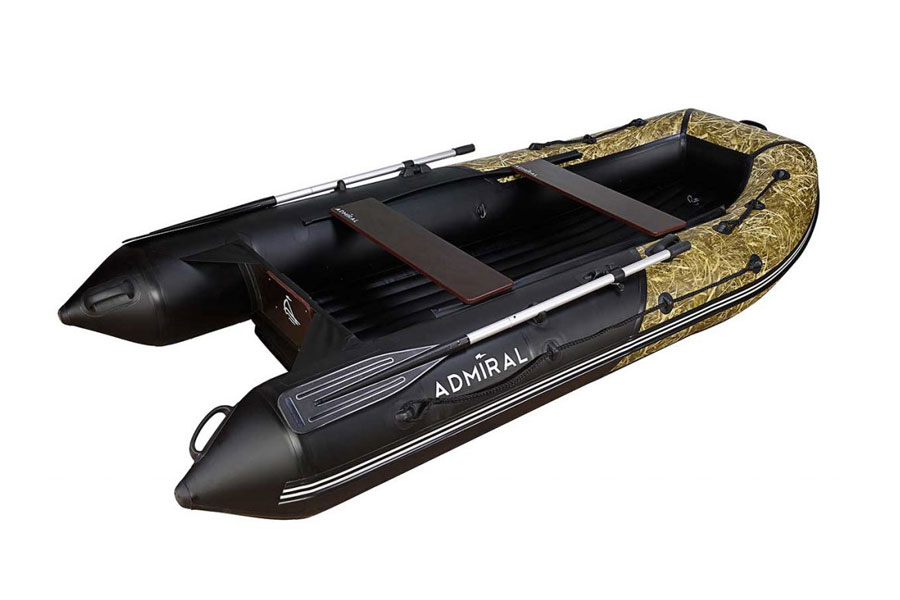 Лодка Адмирал 320 С НДНД LE