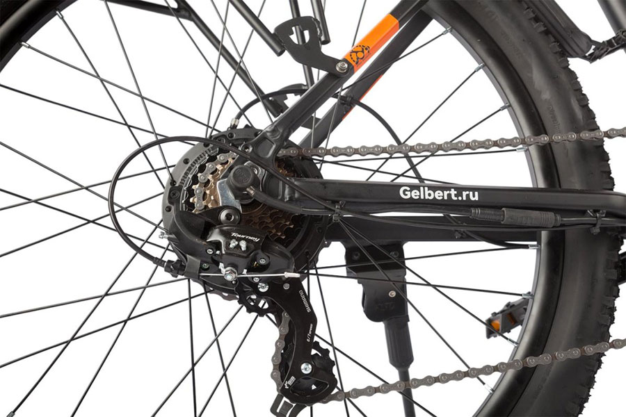 Электровелосипед Gelbert Ran Star 2 PRO