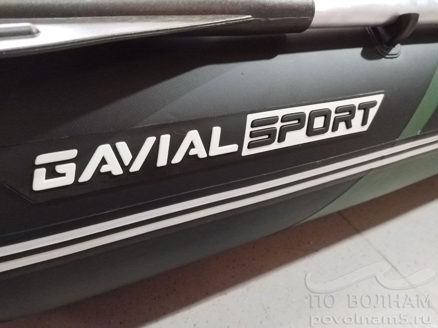 Лодка Gavial 260НТ Sport