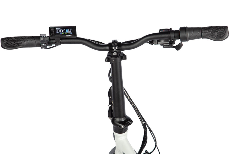 Электровелосипед Gelbert Saturn 2 PRO