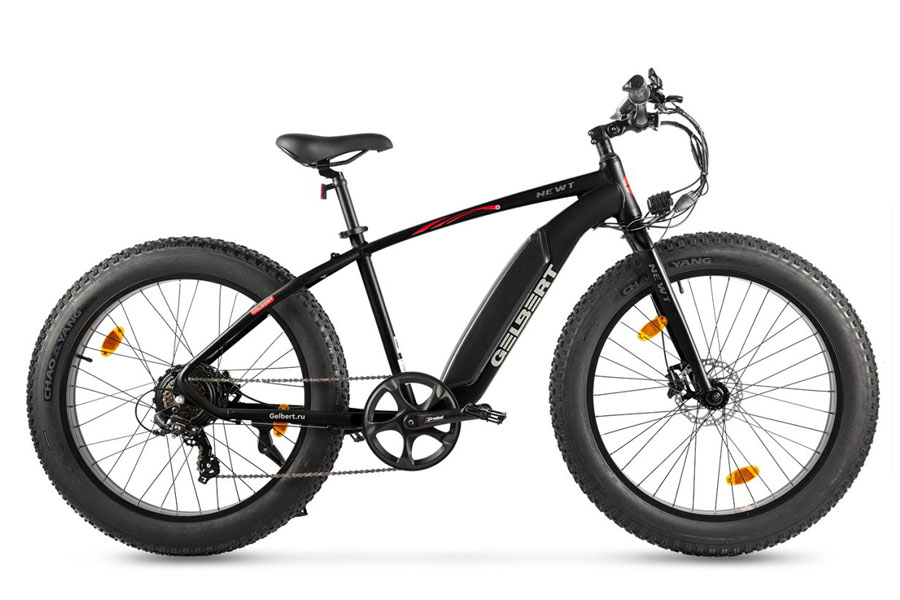 Электровелосипед Gelbert Sporto Newt