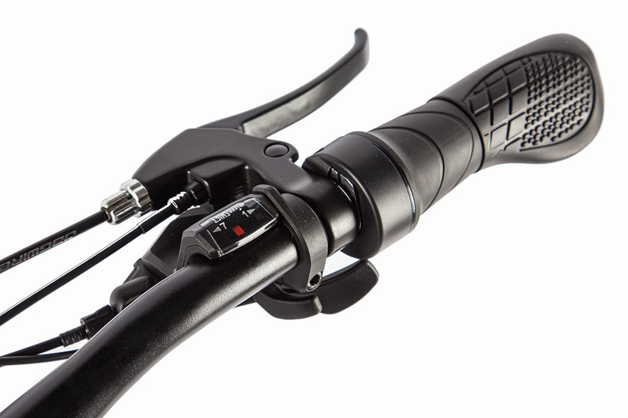 Электровелосипед Gelbert Ran Star 1 ST