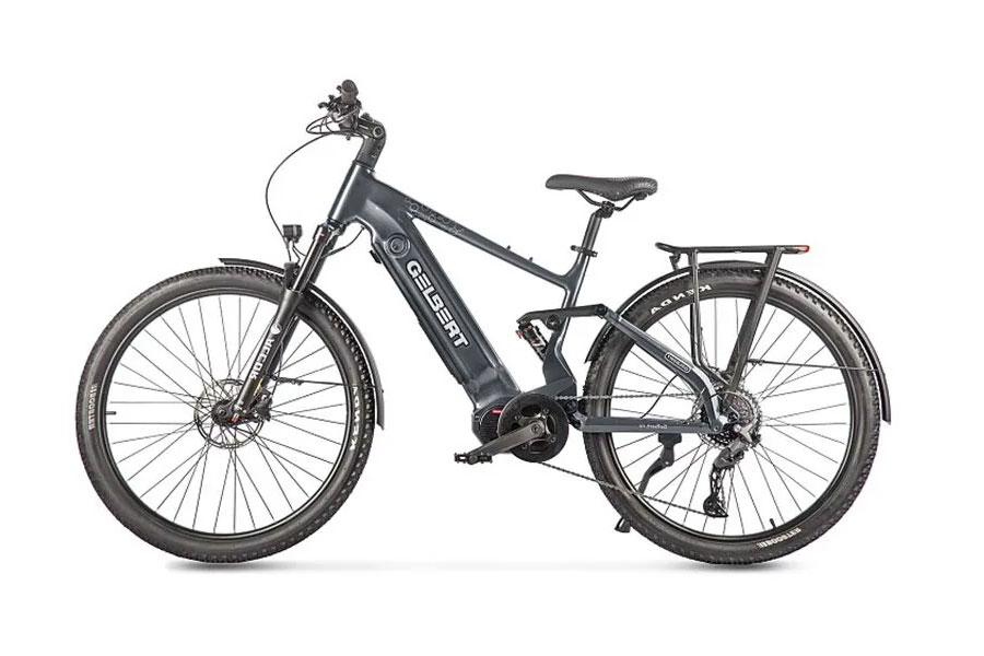 Электровелосипед Gelbert Sporto Alcor