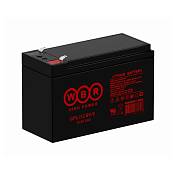 Тяговый аккумулятор WBR GPLi12.8V-9