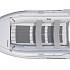 Лодка Badger Air Line 390 с штормовым бортом