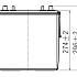 Тяговый аккумулятор WBR EVX6-275C2